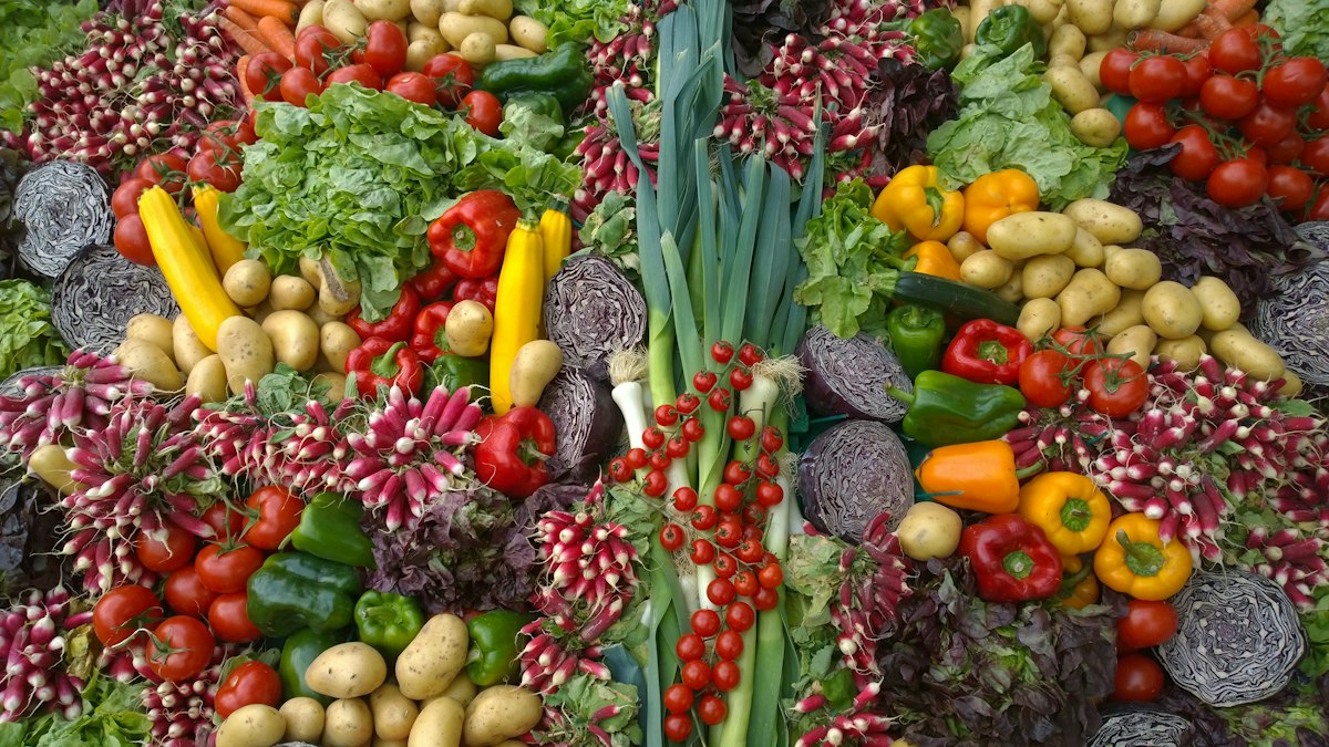 Alimentación saludable y equilibrada